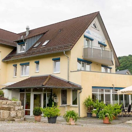 Hotel Landgasthof Lell Künzelsau Exterior foto