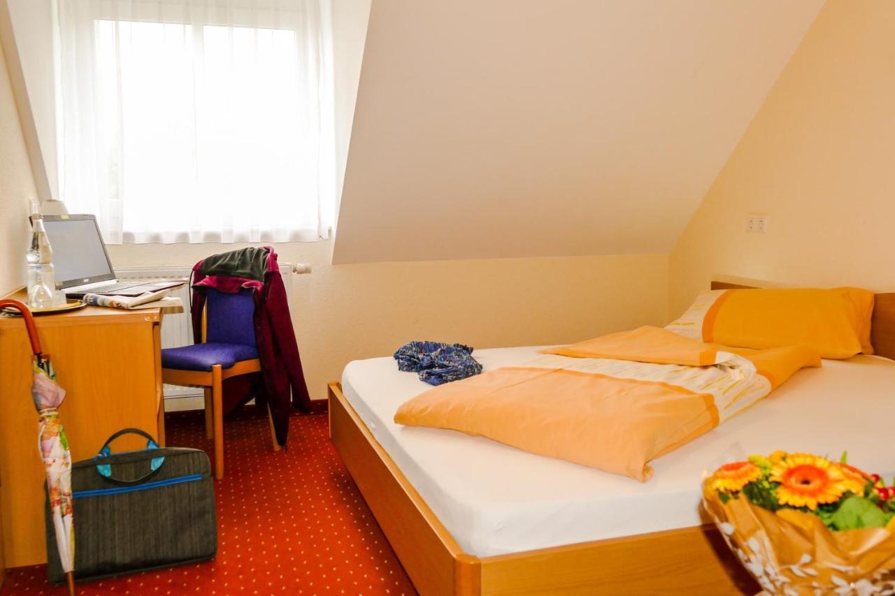 Hotel Landgasthof Lell Künzelsau Quarto foto